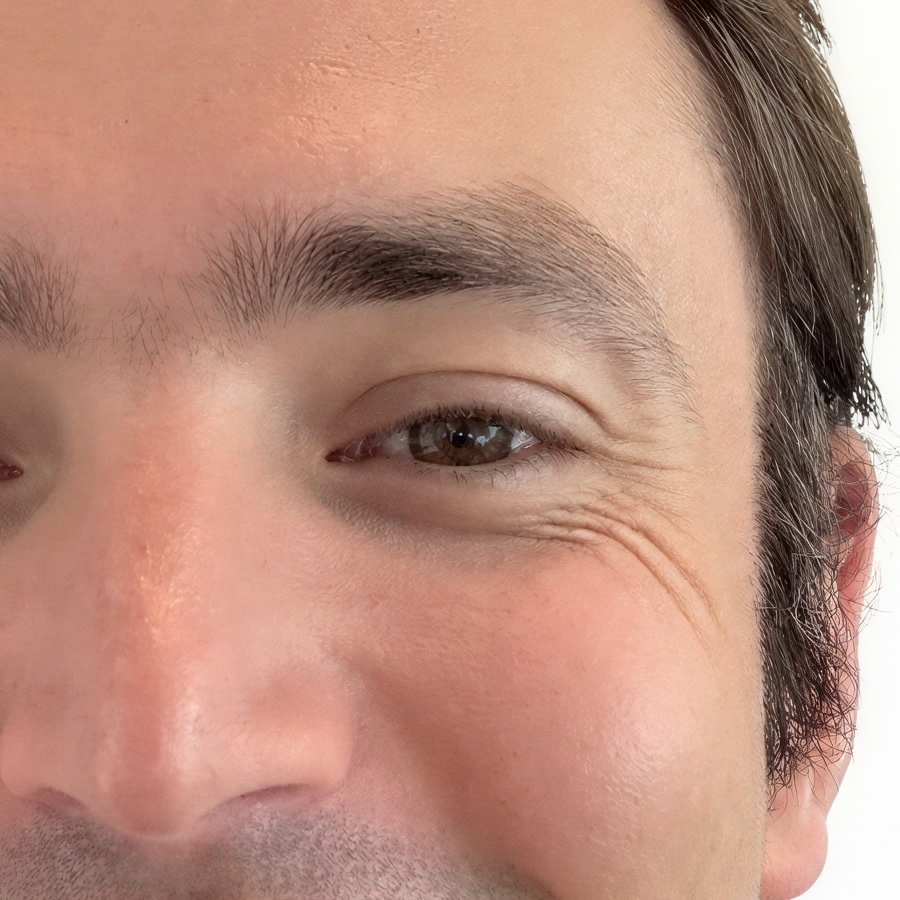 High resolution example